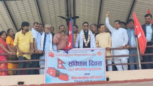 जेनजीको माग जायज थियो : एमाले नेता रघुवीर महासेठ