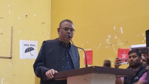 नयाँ इतिहास लेख्न अब युवाहरु उठ्नुपर्छ : अध्यक्ष यादव