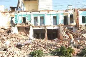 हेटौँडामा मुख्य सडक विस्तार : ०३१ सालमा मुआब्जा लिएका घरहरूसमेत प्रभावित हुने