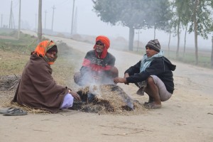 रौतहट सहित मधेशमा चिसोको कहर, जनजिवन प्रभावित