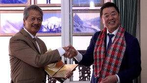 जेम्स स्कुल र जापानका दुई प्रतिष्ठित विद्यालयबीच सहकार्यका लागि सम्झौता 