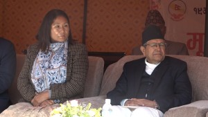 संघीय संसद सचिवालयको स्थायी खम्बा हो : सभामुख घिमिरे