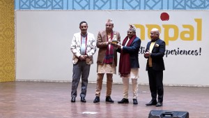 नेपाल पर्यटन बोर्डले महादेशपारिका पर्यटकको मनमा नेपालको सकारात्मक छवि निर्माण गरेको छ : मन्त्री सिन्हा