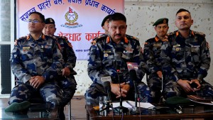 निर्वाचनका लागि नीति बनाउँदै सशस्त्र, सीमा क्षेत्रमा विशेष निगरानी