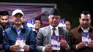 टन्डनको ट्याली सिकाउने पुस्तक बजारमा