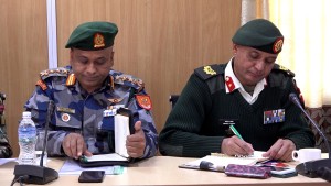 ‘युद्धका बेला राखिएका बमहरु निर्मूल गर्न कार्यदल र नीति बनाएर काम गर्न तयार छौं’