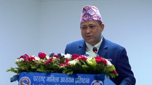 नेपाललाई नै ‘ग्लोबल एजुकेसन हब’ बनाऔँ : परराष्ट्र मन्त्री
