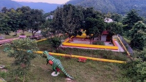 धार्मिक आस्था, प्रकृति र नेपाली पहिचानको संगम बन्दै बिटार पार्क