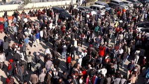 एमाले महाधिवेशनको पूर्वसन्ध्यामा च्यासलमा रौनक