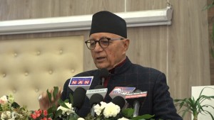 नेपालको प्रजातन्त्र वा लोकतन्त्र छाडातन्त्रमा विकास भइसकेको छ : डा.कोइराला