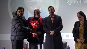 चलचित्र विकास बोर्डप्रति गम्भीर छु : सञ्चार मन्त्री 