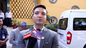 औद्योगिक क्षेत्रलाई अधिकारसम्पन्न र सबल बनाइन्छ : सभापति अन्सारी