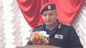 सुशासनका लागि कानुनी शासन चाहिन्छ, त्यसका लागि नागरिकको सहयोग चाहिन्छ :  प्रहरी महानिरीक्षक