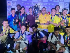 नवौँ भरौल गोल्ड कप सम्पन्न, आरटीएफसी मलेसिया च्याम्पियन