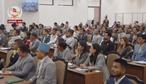 संसदको दोस्रो बैठक २२ चैत्रमा बस्ने