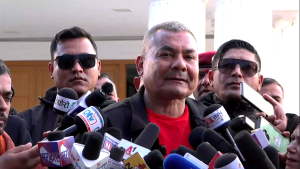 प्रधानमन्त्री र प्रसाईंबीच भेटवार्ता, आइतबारसम्म सहमति बन्ने