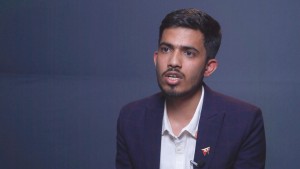 भूगर्भशास्त्र र फोटोग्राफीमा साहित्यिक भाव खोजीरहेका न्यूटन आचार्य