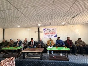 प्रतिनिधिसभा निर्वाचन : बाजुराका आठ उम्मेदवारको सामुहिक प्रतिबद्धता