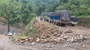 ५ वर्षमा आधा पनि बनेन मेची करिडोर