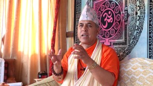 नैतिकता र आत्मीयताको संकटले समाजमा निराशा बढायो : डा.योगी