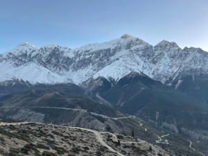 निलगिरी र तिलिचो हिमाल : मुस्ताङको प्राकृतिक र सांस्कृतिक पहिचान