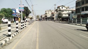 प्लास्टिक निषेध पछि फेरीदै धनगढीको स्वरुप, आयातित प्लास्टिक बन्दै चुनौति