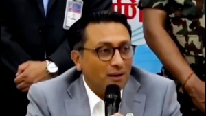 आर्थिक रुपान्तरण र सुशासन सरकारको मुख्य एजेण्डा : अर्थमन्त्री डा.वाग्ले