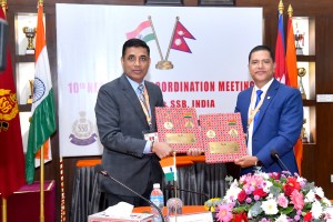 सीमा सुरक्षा र प्रविधिमैत्री व्यवस्थापनमा जोड
