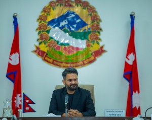 बागमती प्रदेशका सांसदहरूसँग प्रधानमन्त्री शाहले गरे छलफल