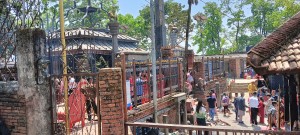 दोलखा भीमेश्वर : दर्शनार्थीको घुइँचो, अव्यवस्थाको चाङ