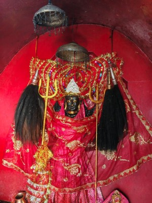 विश्वप्रसिद्ध गढीमाई मन्दिरमा चोरी