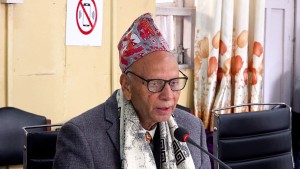 नालापानी युद्धका वीर सुवेदार दयाराम खड्काको योगदानबारे संसदीय समितिमा छलफल