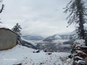 हिमपातले मगुमा सडक तथा हवाई सेवा बन्द