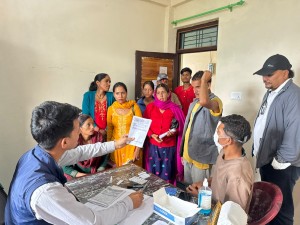सल्यानको दार्मामा स्क्रब टाइफसबाट मृत्यु हुनेको सङ्ख्या आठ पुग्यो 