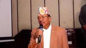 कांग्रेसको विवादबारे विधिसम्मत ढंगले निर्णय लिनेछौं : भण्डारी