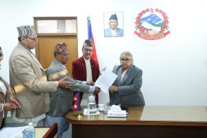 राष्ट्रिय हितका विषयमा सबै शक्ति एकताबद्ध हुनुपर्छ : प्रधानमन्त्री कार्की