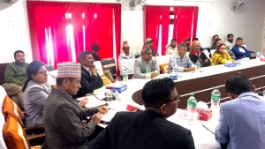 काम गर्ने आधार देखाए मात्रै म्याद थपिने मुख्यमन्त्री शाहीको भनाइ