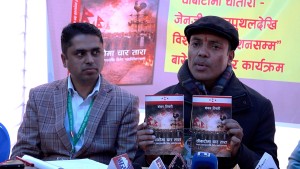 शंकर तिवारी भन्छन्, 'कांग्रेसलाई कांग्रेसबाटै खतरा'