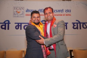 इक्यान अध्यक्षमा लक्ष्मण पौडेल (एन्ड्रयु) निर्वाचित