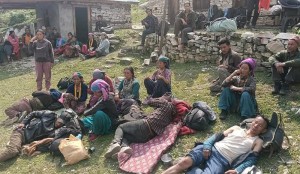 हुम्ला–बाजुरा सीमा विवादले मुगुलाई असर, पर्यटन क्षेत्र प्रभावित 