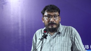 सार्वजनिक सडक विधेयकविरुद्ध राष्ट्रिय मुक्ति क्रान्तिको आन्दोलन घोषणा