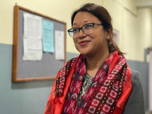 शिक्षा समितिको सभापतिमा डा.ओजस्वी शेरचन चयन