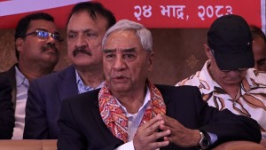 सर्वोच्चको निस्सापछि कांग्रेसको आधिकारिकता पाउनेमा देउवा विश्वस्त
