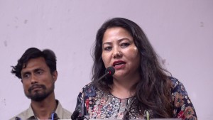 विद्यार्थी संगठनमाथि प्रतिबन्ध असम्भव : रामकुमारी झाक्री