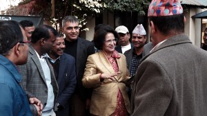 सरकारबाट बाहिरिनुभन्दा अगाडि लामो समयसम्म कायम हुने नीतिगत निर्णय गर्ने छु : मन्त्री गौतम