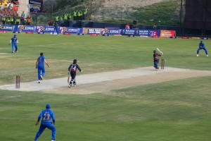 यूएईसँग नेपाल ६ विकेटले पराजित