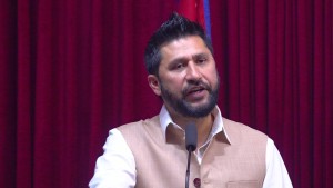 नीति मन्थनबाट उठेका विषय मुलुकको नीति बन्नुपर्छ : रवि लामिछाने