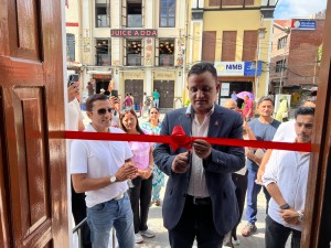 डिडिसीको नयाँ आउटलेट वसन्तपुर डबलीमा सञ्चालनमा