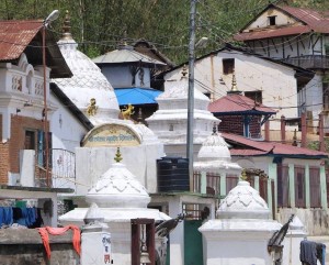ऐतिहासिक टक्सार बजार संरक्षणको पर्खाइमा