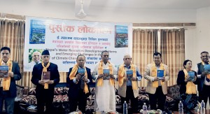 जलसम्पदालाई राष्ट्रिय समृद्धिको आधार बनाउन जरुरी : उपेन्द्र यादव